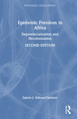 Abbildung von Ndlovu-Gatsheni | Epistemic Freedom in Africa | 2. Auflage | 2026 | beck-shop.de