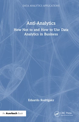 Abbildung von Rodriguez | Anti-Analytics | 1. Auflage | 2026 | beck-shop.de