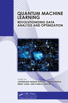 Abbildung von Joshi / Dwivedi | Quantum Machine Learning | 1. Auflage | 2026 | beck-shop.de