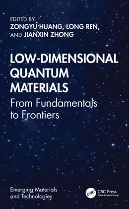 Abbildung von Zhong / Ren | Low-Dimensional Quantum Materials | 1. Auflage | 2026 | beck-shop.de