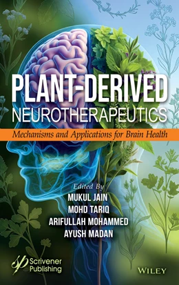 Abbildung von Mohammed / Madan | Plant-Derived Neurotherapeutics | 1. Auflage | 2026 | beck-shop.de