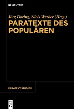 Abbildung von Döring / Werber | Paratexte des Populären | 1. Auflage | 2026 | beck-shop.de