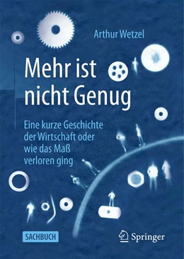 Abbildung von Wetzel | Mehr ist nicht Genug | 1. Auflage | 2026 | beck-shop.de