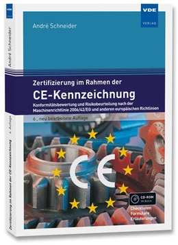 Abbildung von Schneider | Zertifizierung im Rahmen der CE-Kennzeichnung | 6. Auflage | 2026 | beck-shop.de