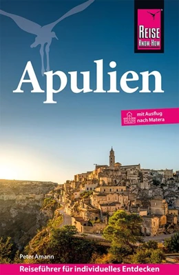 Abbildung von Amann | Reise Know-How Reiseführer Apulien | 10. Auflage | 2026 | beck-shop.de