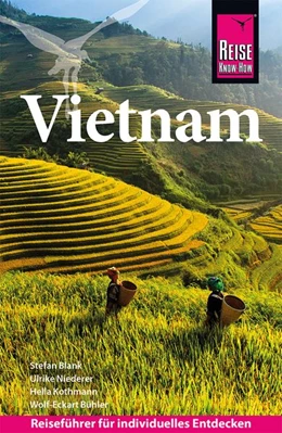 Abbildung von Blank / Niederer | Reise Know-How Reiseführer Vietnam | 15. Auflage | 2026 | beck-shop.de