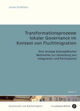 Abbildung von Hufeisen | Transformationsprozesse lokaler Governance im Kontext von Fluchtmigration | 1. Auflage | 2026 | beck-shop.de