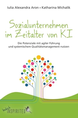 Abbildung von Aron / Michalik | Sozialunternehmen im Zeitalter von KI | 1. Auflage | 2026 | beck-shop.de