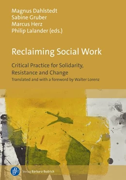 Abbildung von Dahlstedt / Gruber | Reclaiming Social Work | 1. Auflage | 2026 | beck-shop.de