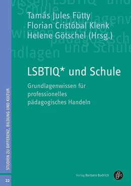 Abbildung von Fütty / Klenk | LSBTIQ* und Schule | 1. Auflage | 2026 | beck-shop.de