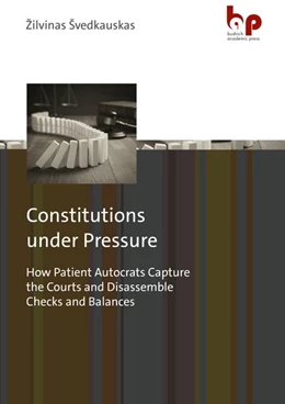Abbildung von ¿Vedkauskas | Constitutions under Pressure | 1. Auflage | 2026 | beck-shop.de