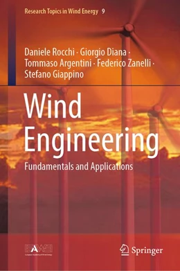 Abbildung von Rocchi / Diana | Wind Engineering | 1. Auflage | 2026 | beck-shop.de