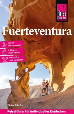 Abbildung von Schulze | Reise Know-How Reiseführer Fuerteventura | 13. Auflage | 2026 | beck-shop.de