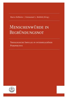 Abbildung von Hofheinz / Rehfeld | Menschenwürde in Begründungsnot | 1. Auflage | 2026 | beck-shop.de
