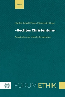 Abbildung von Glatzel / Priesemuth | 'Rechtes Christentum' als theologische Herausforderung | 1. Auflage | 2026 | beck-shop.de