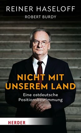 Abbildung von Haseloff | Nicht mit unserem Land | 1. Auflage | 2026 | beck-shop.de