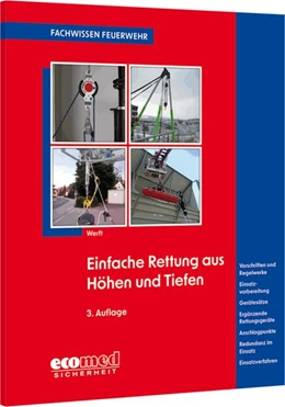 Abbildung von Werft | Einfache Rettung aus Höhen und Tiefen | 1. Auflage | 2026 | beck-shop.de