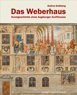 Abbildung von Gottdang | Das Weberhaus | 1. Auflage | 2026 | beck-shop.de