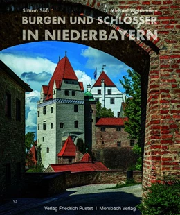 Abbildung von Burgen und Schlösser in Niederbayern | 1. Auflage | 2026 | beck-shop.de