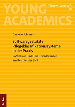 Abbildung von Schramm | Softwaregestützte Pflegeklassifikationssysteme in der Praxis | 1. Auflage | 2026 | beck-shop.de