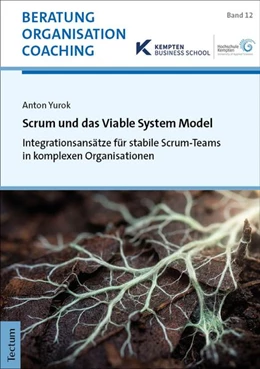Abbildung von Yurok | Scrum und das Viable System Model | 1. Auflage | 2026 | beck-shop.de
