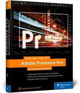 Abbildung von Klaßen / Wolf | Adobe Premiere Pro | 9. Auflage | 2026 | beck-shop.de