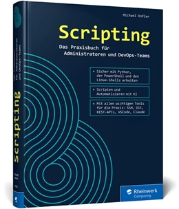Abbildung von Kofler | Scripting | 2. Auflage | 2026 | beck-shop.de