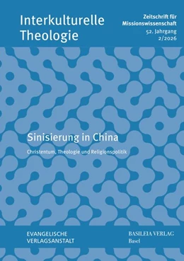 Abbildung von Im Auftrag der Deutschen Gesellschaft für Missionswissenschaft und der Basler Mission / Heuser | Sinisierung in China | 1. Auflage | 2026 | beck-shop.de