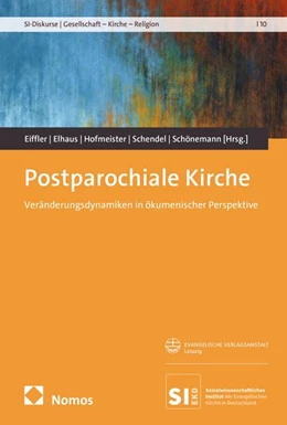 Abbildung von Eiffler / Elhaus | Postparochiale Kirche | 1. Auflage | 2026 | beck-shop.de
