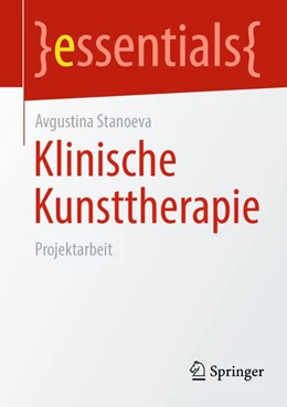 Abbildung von Stanoeva | Klinische Kunsttherapie | 1. Auflage | 2026 | beck-shop.de