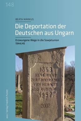 Abbildung von Márkus | Die Deportation der Deutschen aus Ungarn | 1. Auflage | 2026 | beck-shop.de