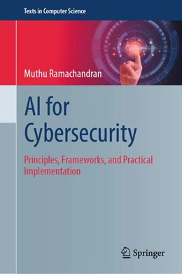 Abbildung von Ramachandran | Guide to AI for Cybersecurity | 1. Auflage | 2026 | beck-shop.de