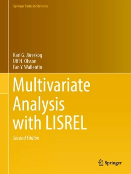 Abbildung von Jöreskog / Olsson | Multivariate Analysis with LISREL | 2. Auflage | 2026 | beck-shop.de