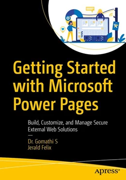 Abbildung von S / Felix | Getting Started with Microsoft Power Pages | 1. Auflage | 2026 | beck-shop.de