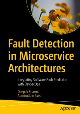 Abbildung von Sharma / Syed | Fault Detection in Microservice Architectures | 1. Auflage | 2026 | beck-shop.de