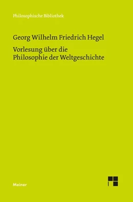 Abbildung von Hegel / Stekeler-Weithofer | Vorlesung über die Philosophie der Weltgeschichte | 1. Auflage | 2026 | beck-shop.de