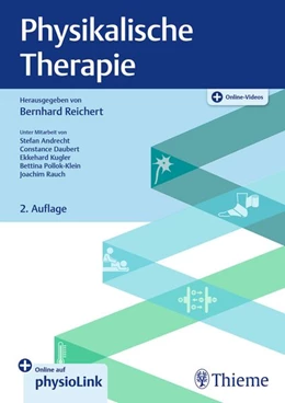 Abbildung von Reichert | Physikalische Therapie | 2. Auflage | 2026 | beck-shop.de
