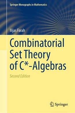 Abbildung von Farah | Combinatorial Set Theory of C*-Algebras | 2. Auflage | 2026 | beck-shop.de