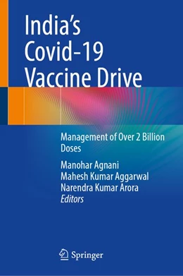Abbildung von Agnani / Aggarwal | India's Covid-19 Vaccine Drive | 1. Auflage | 2026 | beck-shop.de