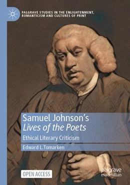 Abbildung von Tomarken | Samuel Johnson's Lives of the Poets | 1. Auflage | 2025 | beck-shop.de
