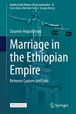 Abbildung von Augustyniak | Marriage in the Ethiopian Empire | 1. Auflage | 2026 | beck-shop.de