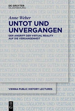 Abbildung von Weber | Untot und unvergangen | Undead and Never Past | 1. Auflage | 2026 | beck-shop.de