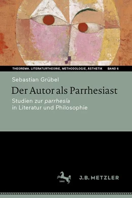 Abbildung von Grübel | Der Autor als Parrhesiast | 1. Auflage | 2026 | beck-shop.de
