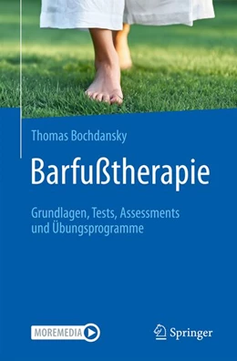 Abbildung von Bochdansky | Barfußtherapie | 1. Auflage | 2026 | beck-shop.de