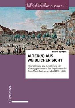 Abbildung von Bentsch | Alter(n) aus weiblicher Sicht | 1. Auflage | 2026 | beck-shop.de