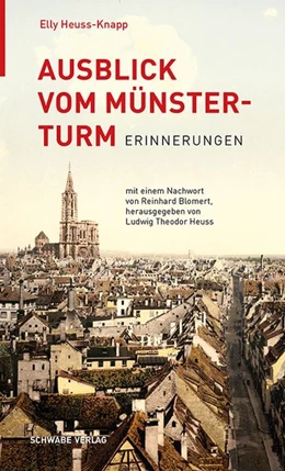 Abbildung von Heuss-Knapp / Heuss | Ausblick vom Münsterturm | 1. Auflage | 2026 | beck-shop.de