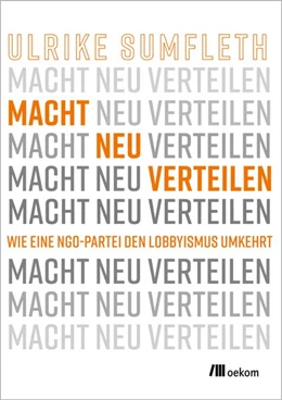 Abbildung von Sumfleth | Macht neu verteilen | 1. Auflage | 2026 | beck-shop.de