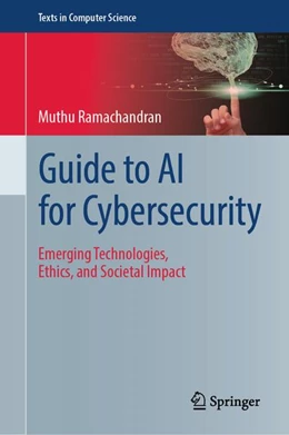 Abbildung von Ramachandran | Guide to AI for Cybersecurity | 1. Auflage | 2026 | beck-shop.de
