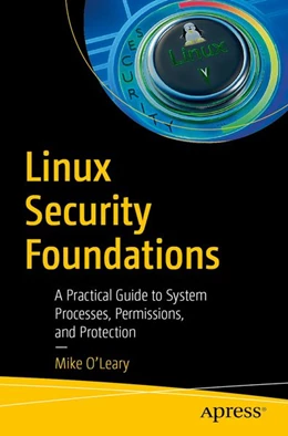 Abbildung von O'Leary | Linux Security Foundations | 1. Auflage | 2026 | beck-shop.de