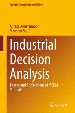 Abbildung von Amirteimoori / Soufi | Industrial Decision Analysis | 1. Auflage | 2026 | beck-shop.de